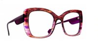 Eyeglasses frame Blush Woman EUPHORIA 289ECAILLE MARRON50 - EUPHORIA 289ECAILLE MARRON50